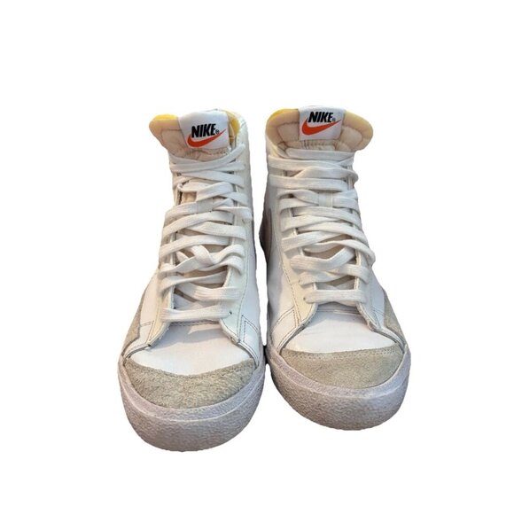 Nike Blazer '77 High-Top Sneaker - Women's, Size 9, Casual Athletic Classic - Picture 5 of 9